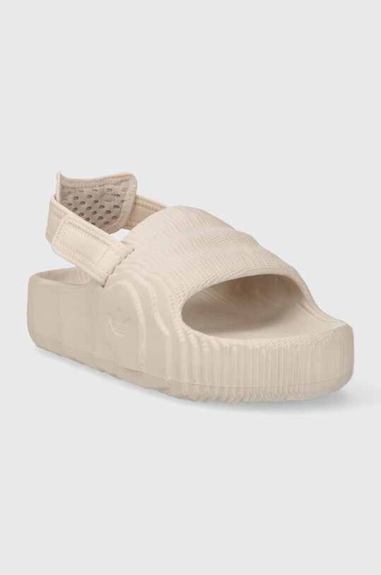 Sandale adidas Originals Adilette 22 XLG IE5651 bež SS24