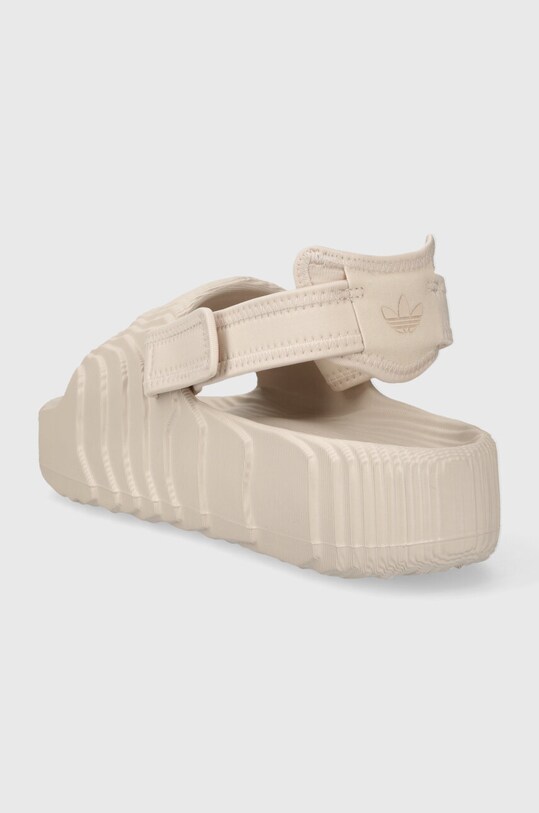Obuća Sandale adidas Originals Adilette 22 XLG IE5651 bež