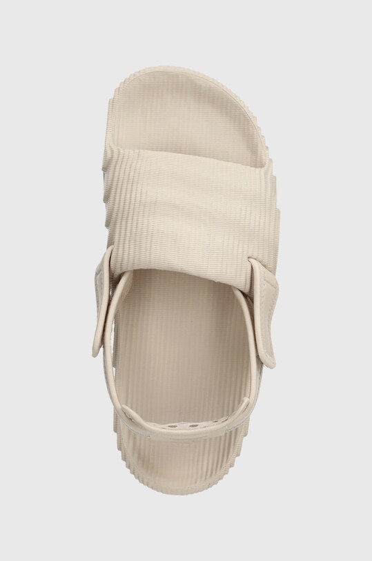 Sandale adidas Originals Adilette 22 XLG bež IE5651