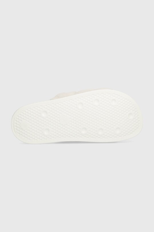 adidas Originals papuci Adilette Essential IF3575 alb