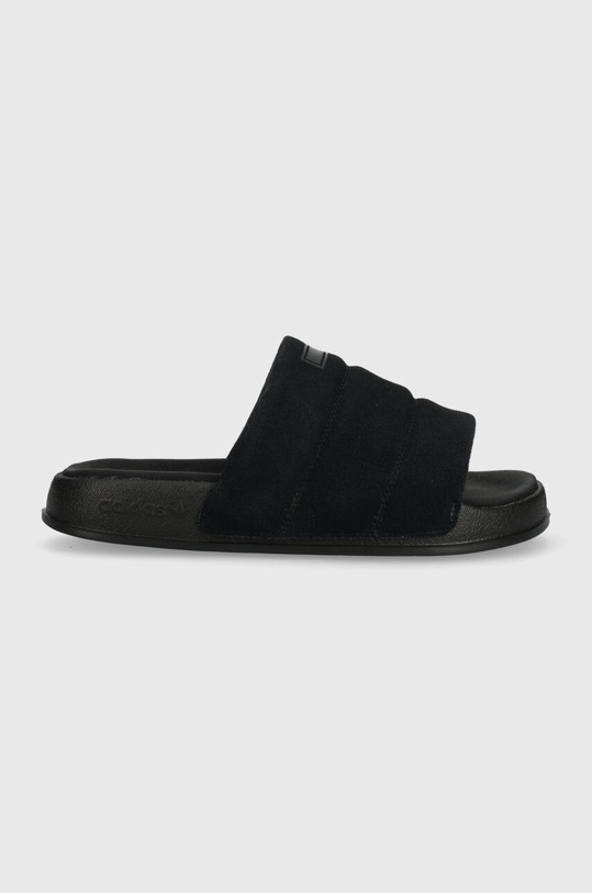 Шлепанцы adidas Originals Adilette Essential венский чёрный IF3576