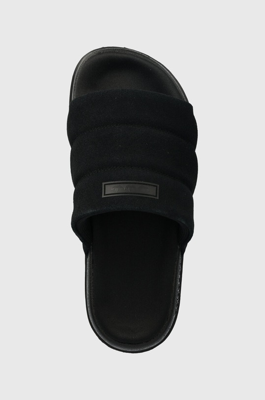 Шлепанцы adidas Originals Adilette Essential чёрный IF3576