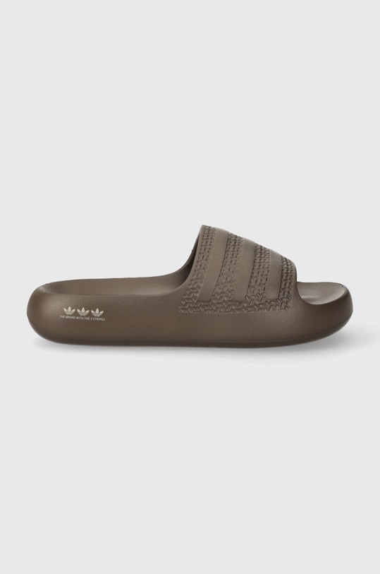 adidas Originals sneakers Adilette Ayoon sintetic gri IF7617