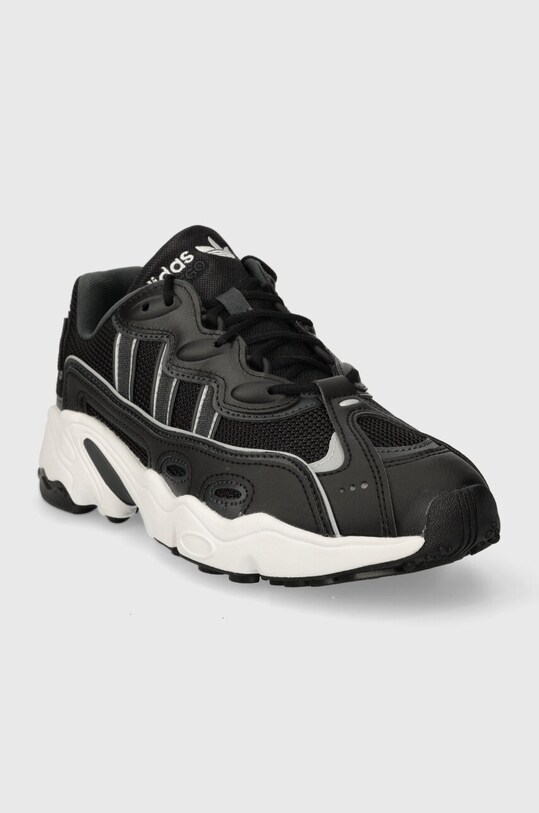 adidas Ozweego OG Core Black Carbon Cloud White IG6074 black SS24