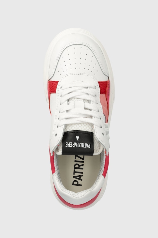 Patrizia Pepe sneakersy skórzane różowy 2Z0008.L011.FE45