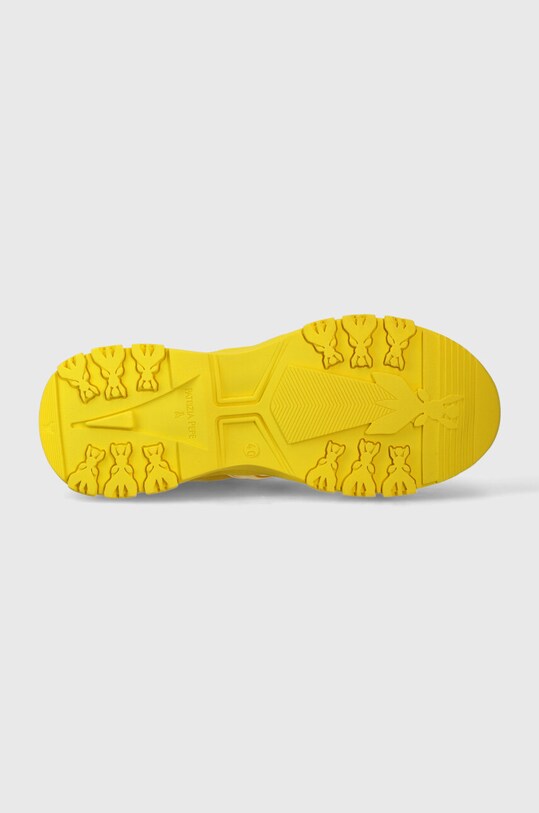 Patrizia Pepe sneakers 8Z0043.V005.Y447 giallo