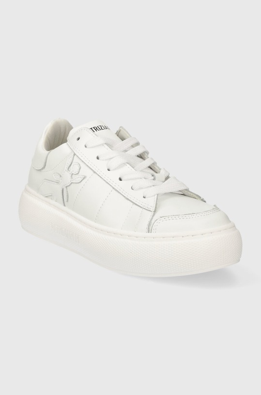 Patrizia Pepe sneakersy 8Z0080.E028.W233 biały SS24