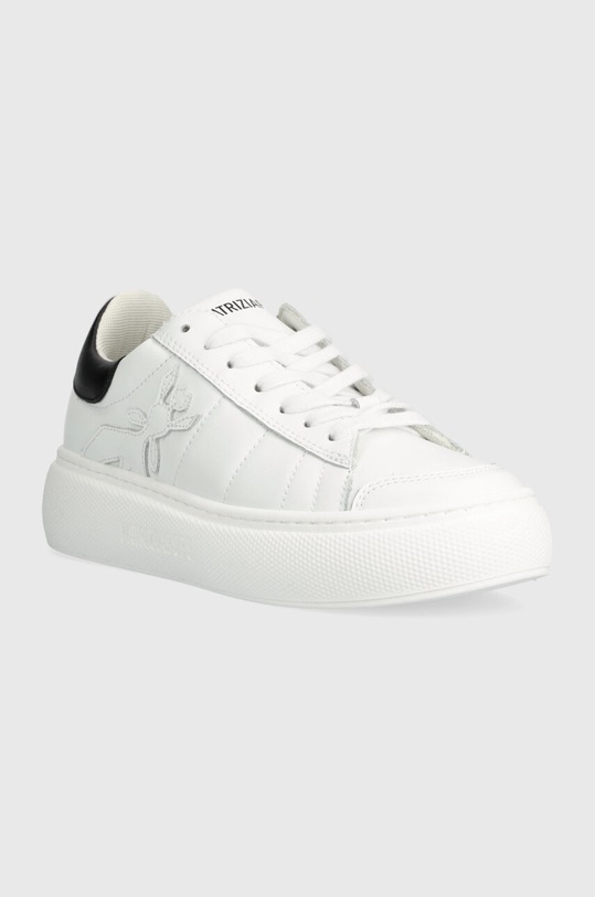 Patrizia Pepe sneakersy 8Z0080.E028.X2RQ biały SS24