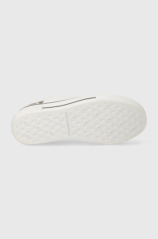 Tenisky Karl Lagerfeld KAMPUS MAX KL60410N.911 biela