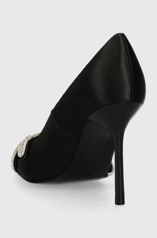 Boty Lodičky Karl Lagerfeld SARABANDE KL30919F.S00 černá