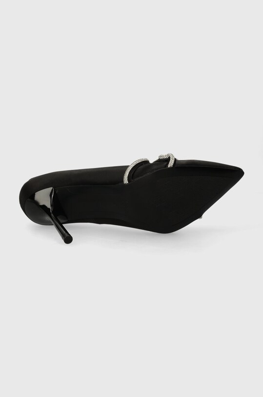 Karl Lagerfeld szpilki SARABANDE KL30919F.S00 czarny