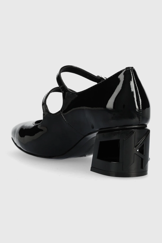 Обувь Кожаные туфли Karl Lagerfeld TETRA HEEL KL31613.1BP чёрный