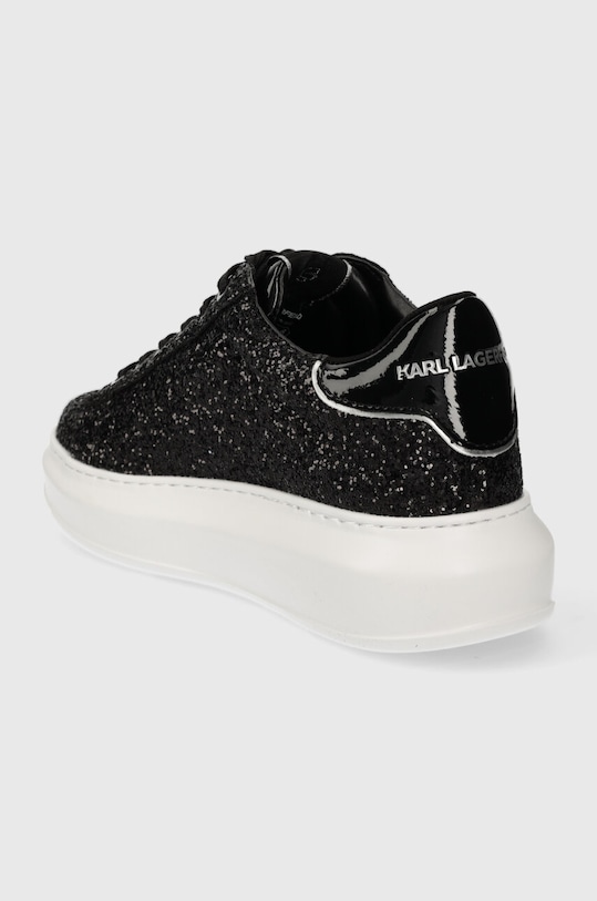 Cipők Karl Lagerfeld sportcipő KAPRI KL62573N.GS0 fekete
