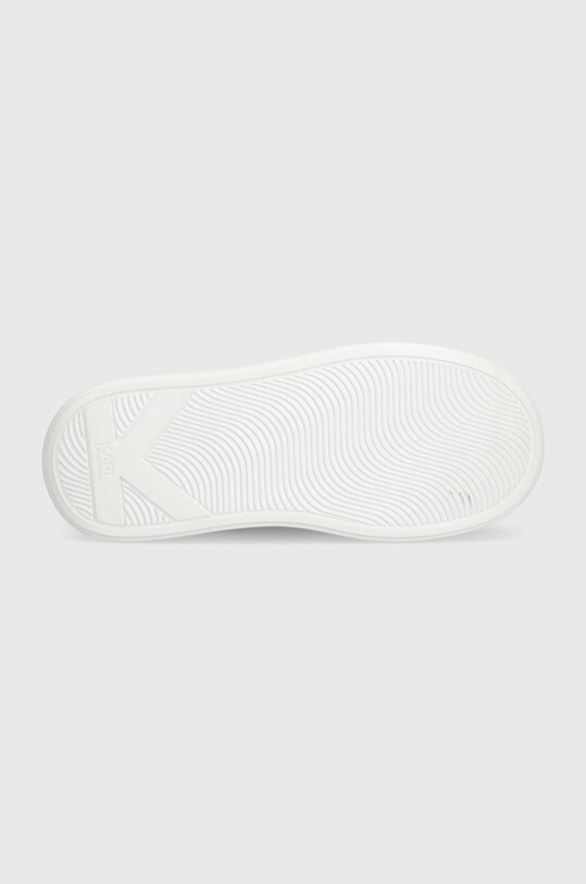 Шкіряні кросівки Karl Lagerfeld ANAKAPRI KL63519.00S чорний