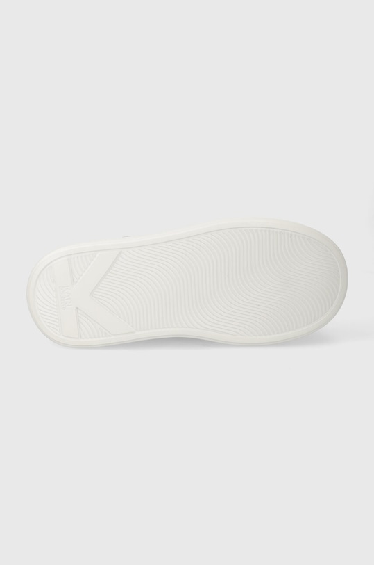 Kožne tenisice Karl Lagerfeld ANAKAPRI KL63530N.000 crna
