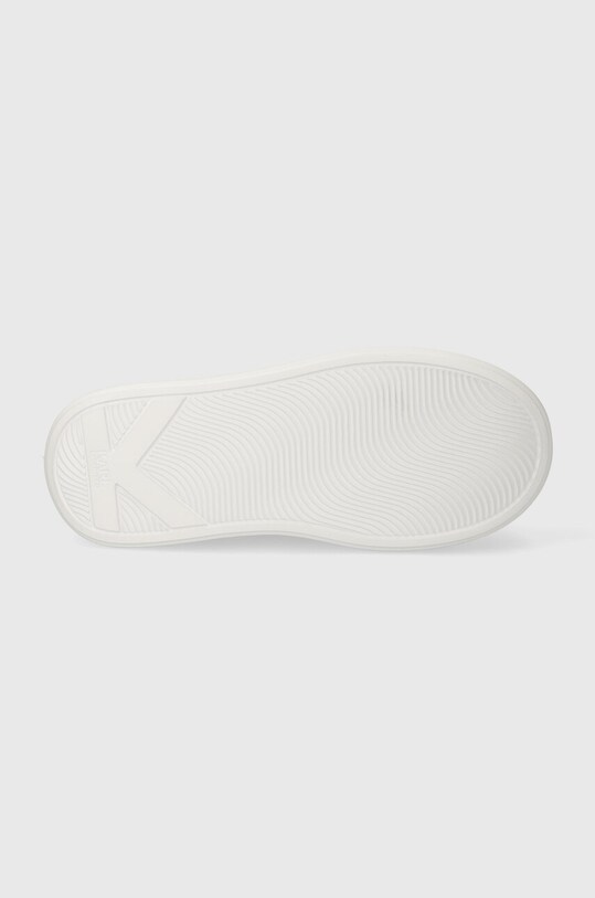 Шкіряні кросівки Karl Lagerfeld ANAKAPRI KL63530N.011 білий