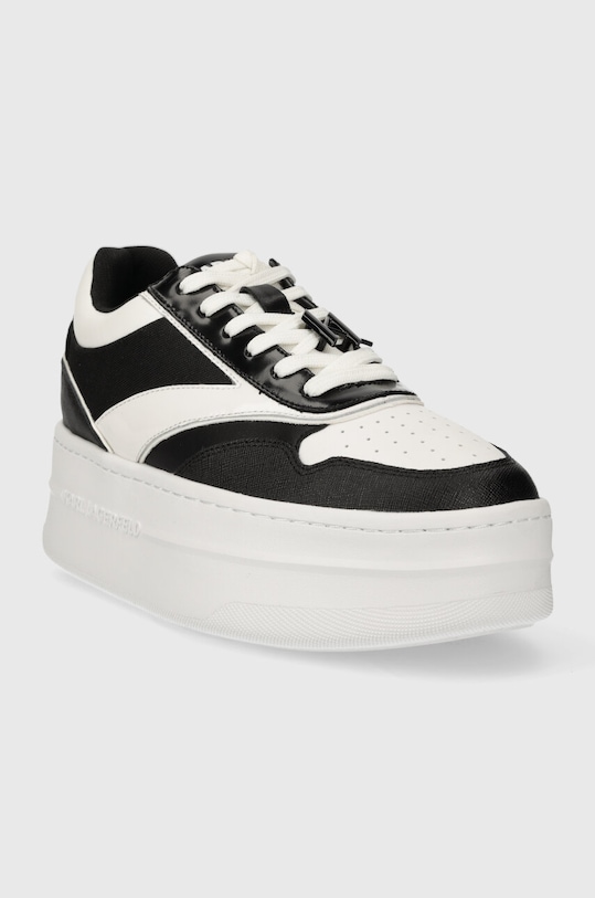 Karl Lagerfeld sneakersy KOBO III KL65020.001 czarny SS24