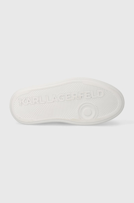 Karl Lagerfeld sneakersy KOBO III KL65020.001 czarny