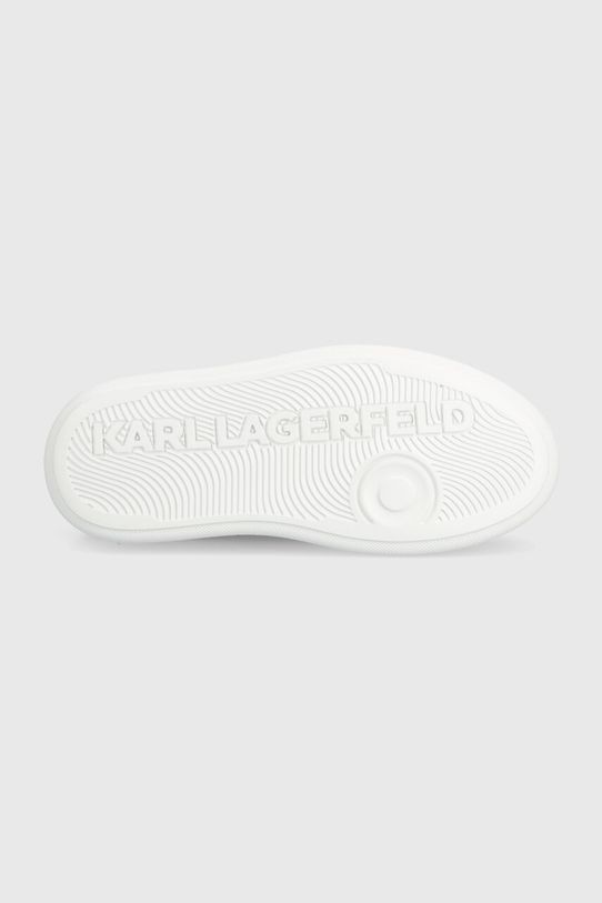 Karl Lagerfeld sneakers KOBO III KL65019.400 negru