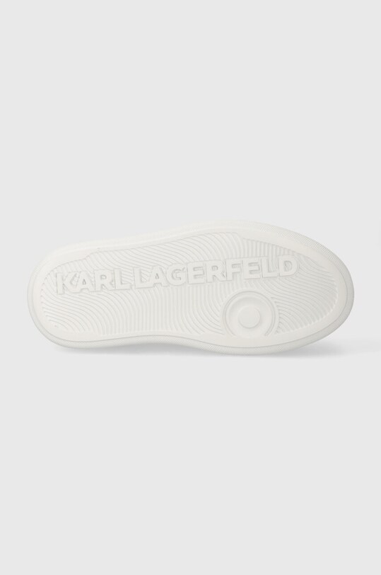 Karl Lagerfeld sneakers KOBO III KL65019.411 alb