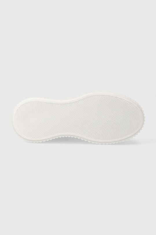 Karl Lagerfeld sneakersy skórzane KREEPER LO KL42394.011 biały