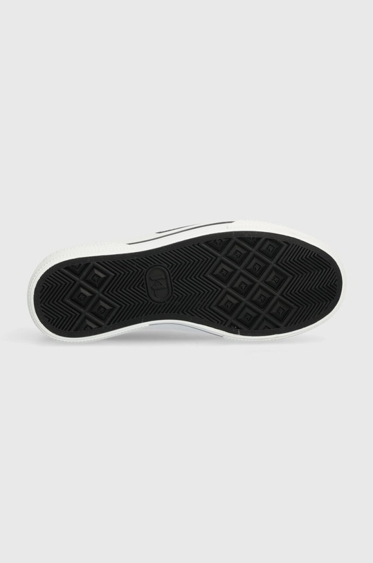 Karl Lagerfeld tenisówki skórzane KAMPUS MAX III KL60610.000 czarny