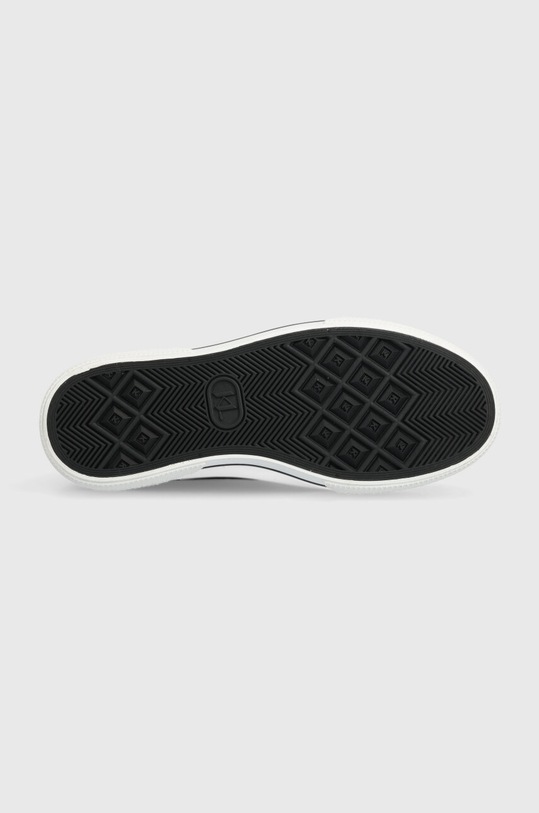 Karl Lagerfeld tenisi de piele KAMPUS MAX III KL60640.000 negru