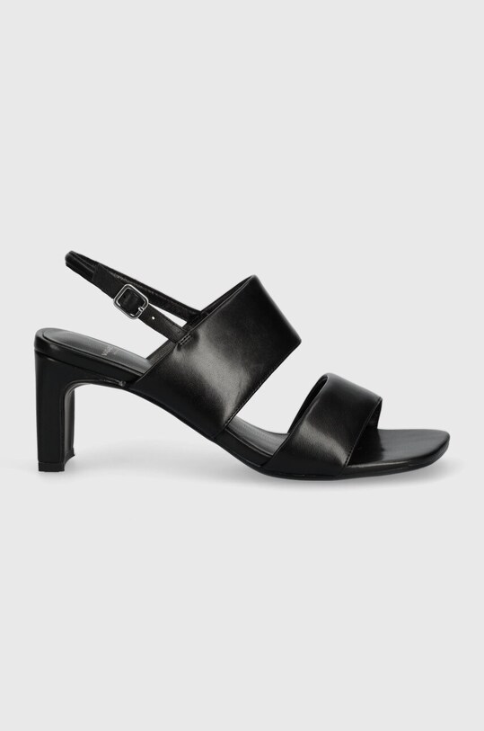 Vagabond Shoemakers bőr szandál LUISA 5712.001.20 fekete SS24