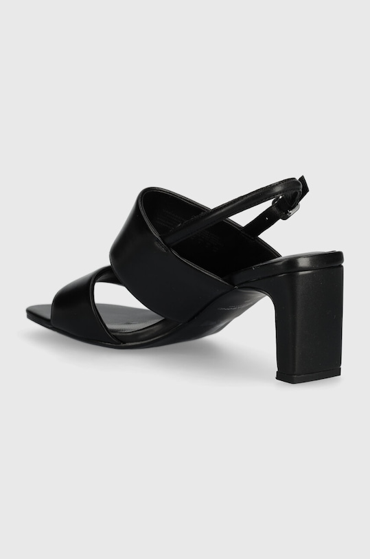 Cipők Vagabond Shoemakers bőr szandál LUISA 5712.001.20 fekete