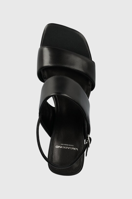 Kožené sandály Vagabond Shoemakers LUISA černá 5712.001.20