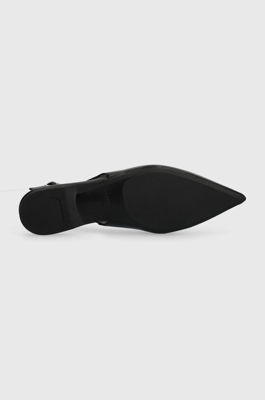 Încălțăminte Vagabond Shoemakers balerini de piele HERMINE 5733.101.20 negru