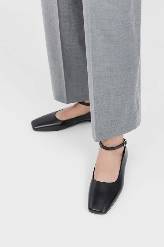 Vagabond Shoemakers baleriny skórzane DELIA 5707.101.20