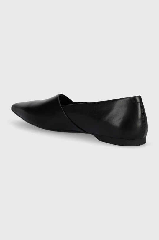 Cipők Vagabond Shoemakers bőr balerina cipő HERMINE 5733.301.20 fekete