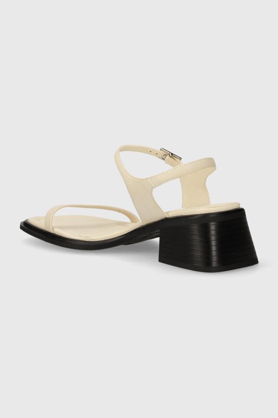 Obuwie Vagabond Shoemakers sandały skórzane INES 5311.101.02 beżowy