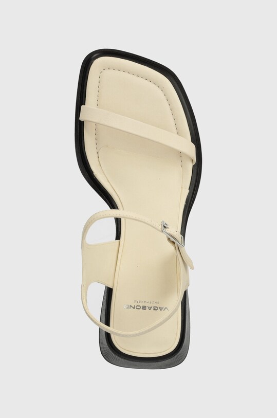 Vagabond Shoemakers sandale de piele INES bej 5311.101.02