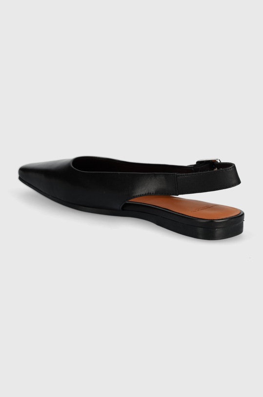 Boty Kožené baleríny Vagabond Shoemakers WIOLETTA 5701.101.20 černá