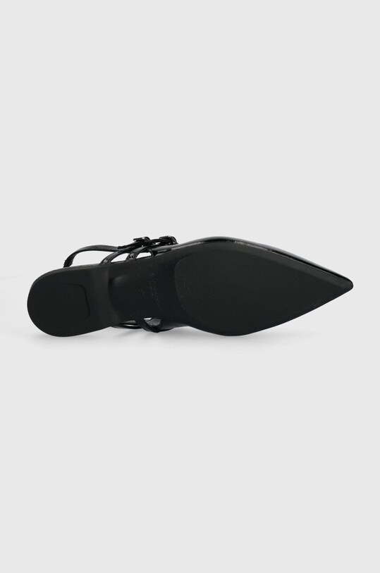 Vagabond Shoemakers balerini de piele HERMINE 5733.260.20 negru