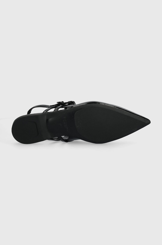 Kožené balerínky Vagabond Shoemakers HERMINE HERMINE 5733.260.20 čierna