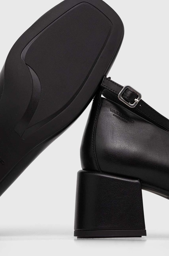 Obuwie Vagabond Shoemakers czółenka skórzane ADISON 5739.001.20 czarny