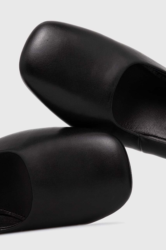 Vagabond Shoemakers czółenka skórzane ADISON czarny 5739.001.20
