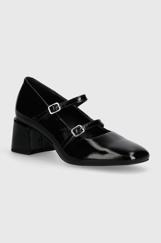 Шкіряні туфлі Vagabond Shoemakers ADISON 5-8 см чорний 5739.160.20