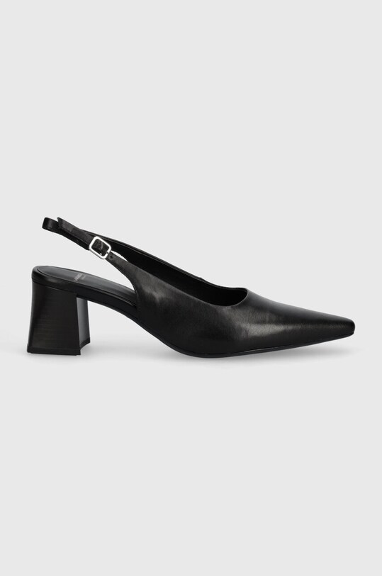 Kožené lodičky Vagabond Shoemakers ALTEA ALTEA 5740.401.20 čierna SS24