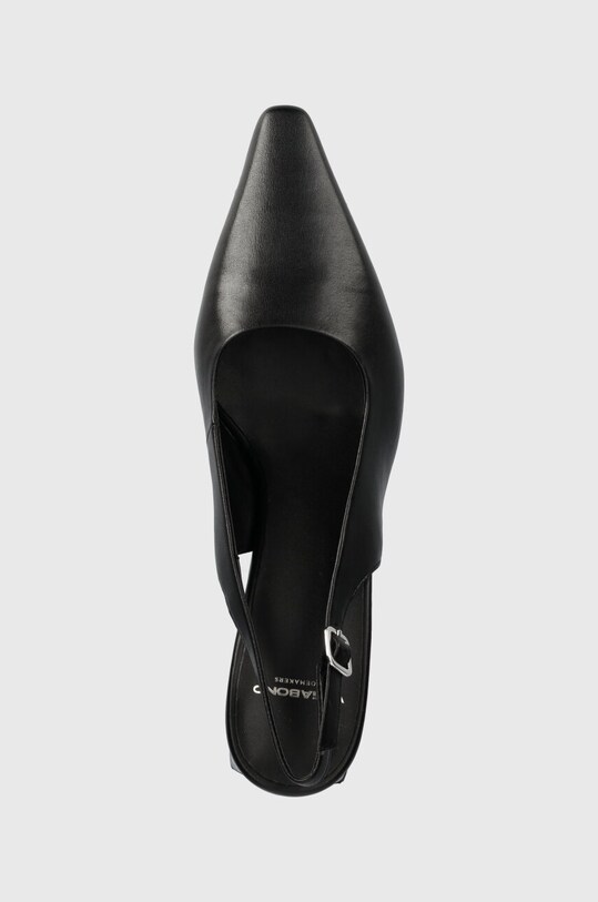 Δερμάτινες γόβες Vagabond Shoemakers ALTEA μαύρο 5740.401.20