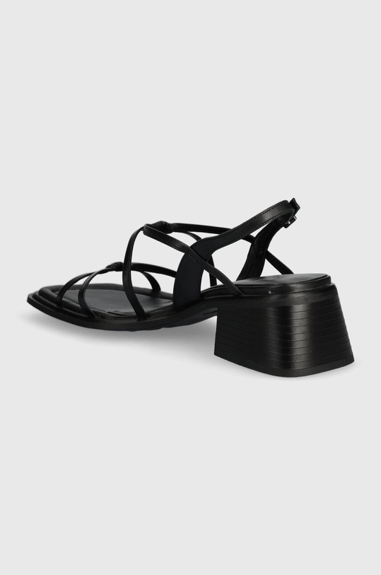 Obuwie Vagabond Shoemakers sandały skórzane INES 5711.101.20 czarny