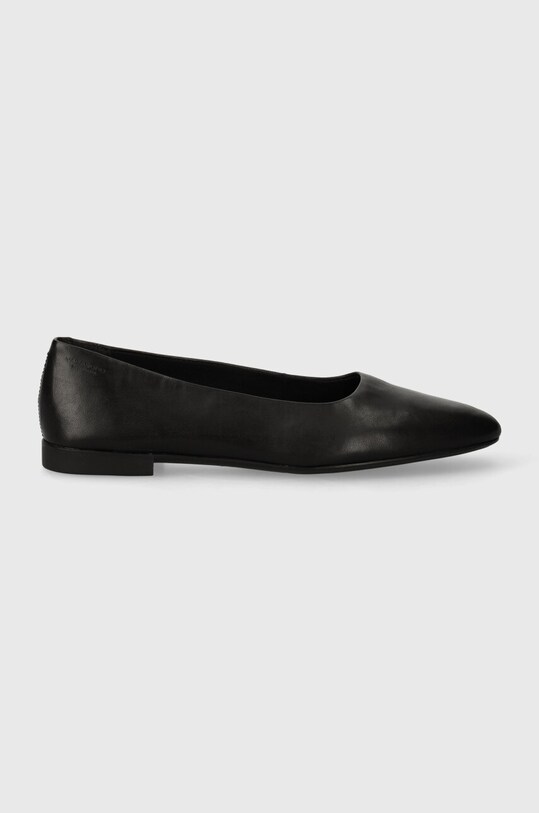Vagabond Shoemakers balerini de piele SIBEL 5758.001.20 negru SS24