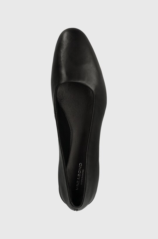 Kožne balerinke Vagabond Shoemakers SIBEL crna 5758.001.20