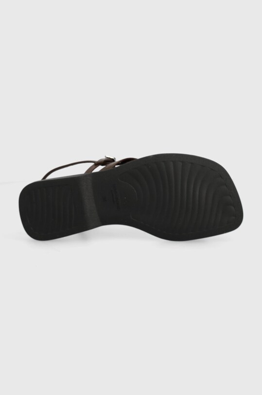 Δερμάτινα σανδάλια Vagabond Shoemakers IZZY 5513.001.35 καφέ