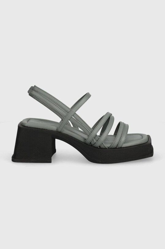 Шкіряні сандалі Vagabond Shoemakers HENNIE 5337.101.74 блакитний SS24