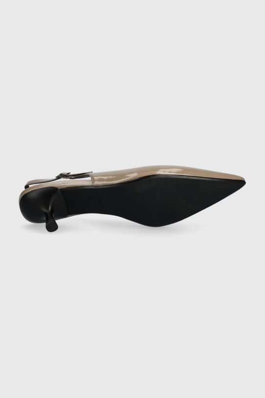 Kožne štikle Vagabond Shoemakers LYKKE 5714.360.09 bež