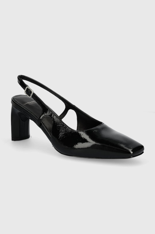 Шкіряні туфлі Vagabond Shoemakers VENDELA 5-8 см чорний 5723.160.20